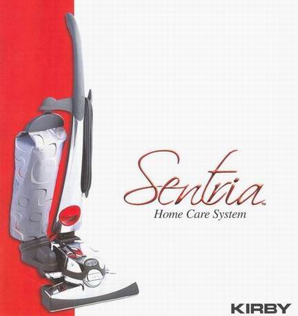 Sentria Vacuum Info